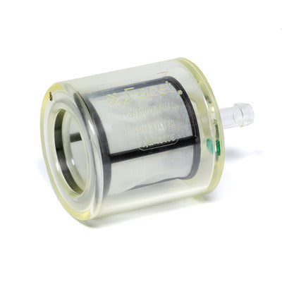 Holley Mighty Mite Filter 5/16 Barb 74 Micron
