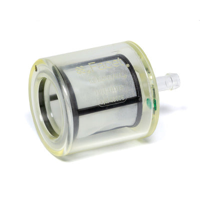 Holley Mighty Mite Filter 3/8 Barb 74 Micron