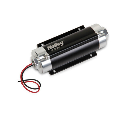 Holley 65GPH In-Line Billet Electric Fuel Pump