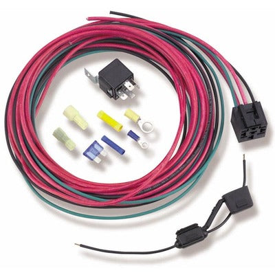 Holley 30 Amp Fuel Pump Relay Kit