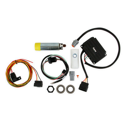 Holley VR Series Ffuel Pump & Controller w/Harness Kit