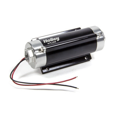 Holley 80GPH In-Line Billet Electric Fuel Pump