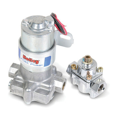 Holley Electric Fuel Pump - Race