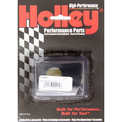 Holley Check Valve