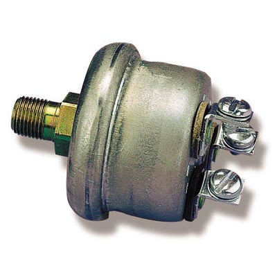 Holley Electric Pump Safety Switch