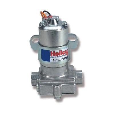 Holley Electric Fuel Pump Race wo/Regulator