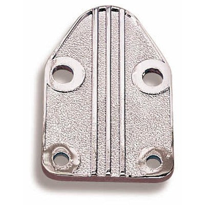 Holley SBC Fuel Pump Block Off