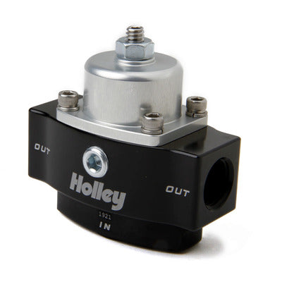 Holley HP Billet Fuel Press. Regulator