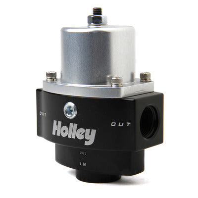 Holley HP Billet Fuel Press. Regulator