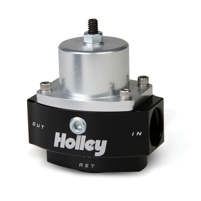 Holley 4500 Billet Fuel Press. Regulator