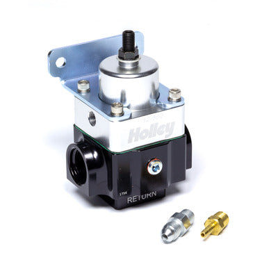 Holley 2-Port Regulator 4-9 PSI