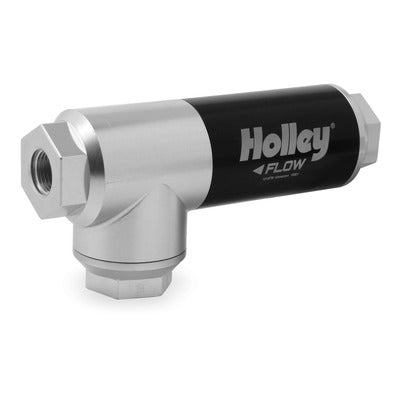 Holley EFI Filter Regulator 8an Ports 175GPH