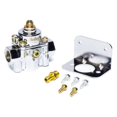 Holley Fuel Pressure Regulator EFI By-Pass Style 60psi