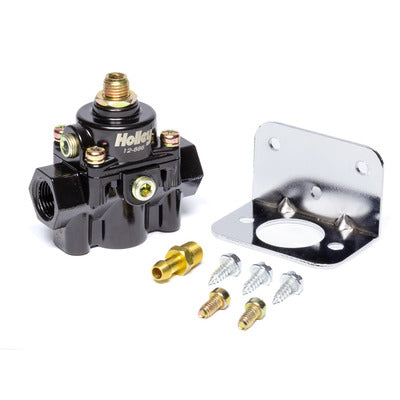 Holley Fuel Regulator - EFI Bypass Style 60 PSI