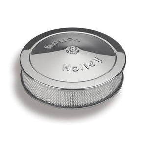 Holley 14in Chrome Air Cleaner