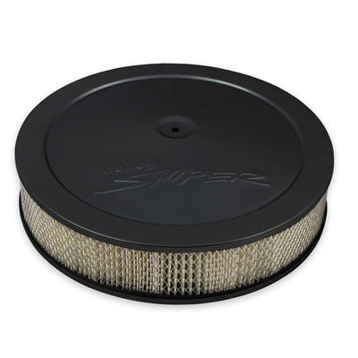 Holley EFI Sniper Air Cleaner Kit 14 x 3 Black