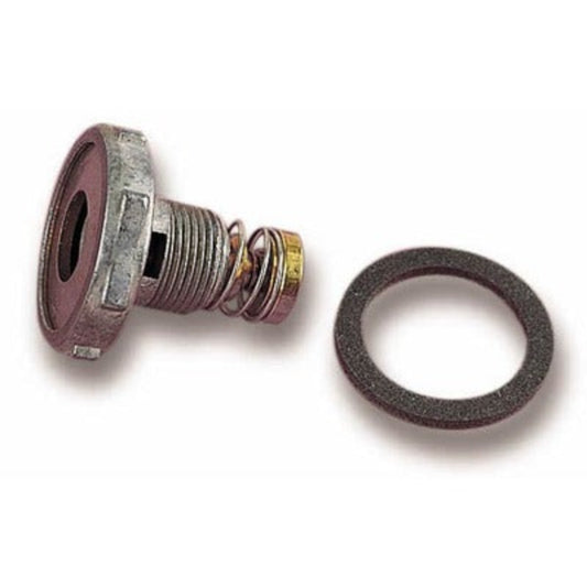 Holley Power Valve