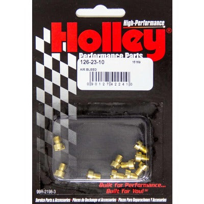 Holley Dominator HP #23 Air Bleed