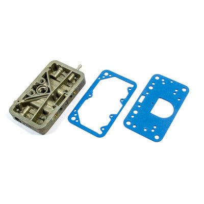 Holley Secondary Metering Block