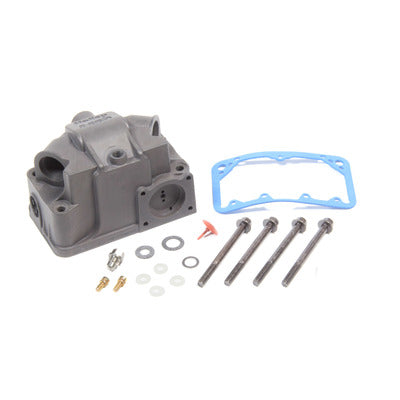 Holley Ultra HP Fuel Bowl Kit Hard Core Gray