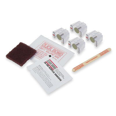 Holley Click Bond Kit for Steel or Aluminum Tanks