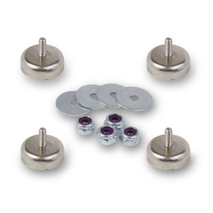 Holley Hydramat Installation Kit w/4-40 Threaded Studs