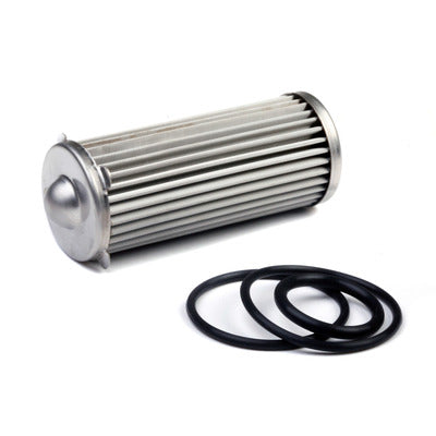 Holley Replacement Fuel Filter Element 40-Micron