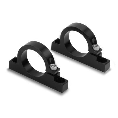 Holley Mounting Bracket Kit 2pk For 100GPH Fuel Filters