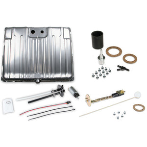 Holley EFI  Fuel Tank GM 64-67 Chevelle/Malibu