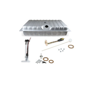 Holley Steel Fuel Tank - EFI 69-70 Mustang