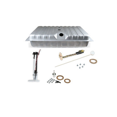 Holley Steel Fuel Tank - EFI 69-70 Mustang