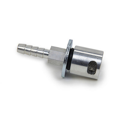 Holley Vent Valve  Remote Mount w/ 5/16 Barb - Steel