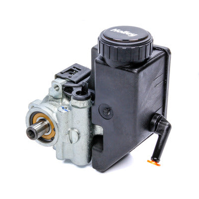 Holley Power Steering Pump Assembly w/Reservoir