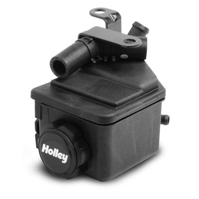Holley P/S Reservoir Kit for GM LS Brackets