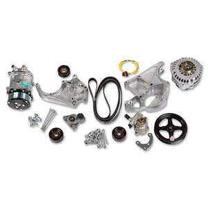 Holley Accessory Drive Kit GM LS Engines