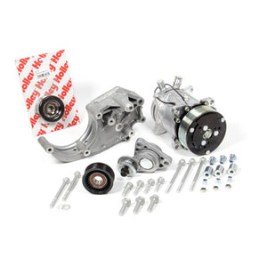 Holley AC Bracket System Kit GM LS Engines