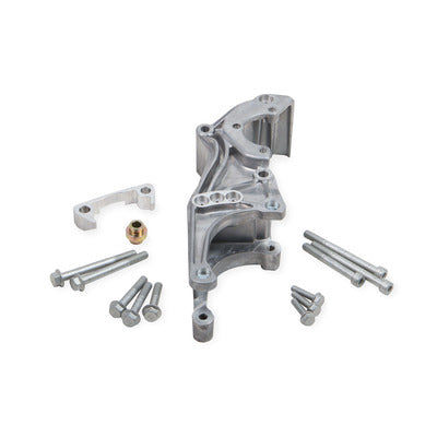 Holley LS Accessory Drive Brkt Kit LH for P/S & Alt