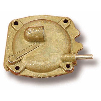 Holley Secondary Diaphram Housing Cover