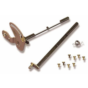 Holley 1:1 Throttle Linkage for 1-11/16in Throttle Bores