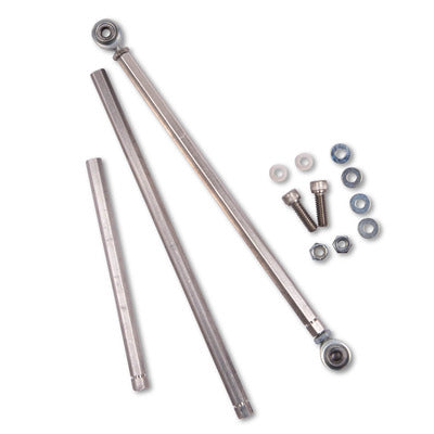 Holley Linkage Kit - 2x4 Sniper EFI - 4150