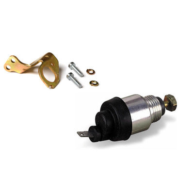 Holley Bracket Kit - Solenoid Idle Up