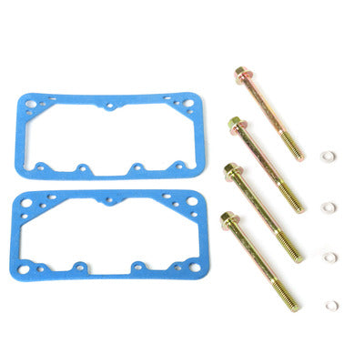 Holley Fuel Bowl Screw & Gasket Kit