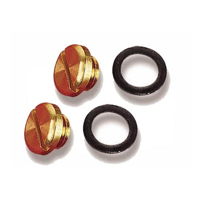 Holley Fuel Bowl Sight Screw
