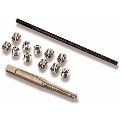 Holley Heli-Coil Kit for Float Bowl Screws