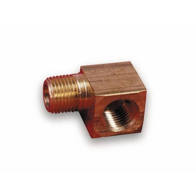 Holley Elbow Fitting