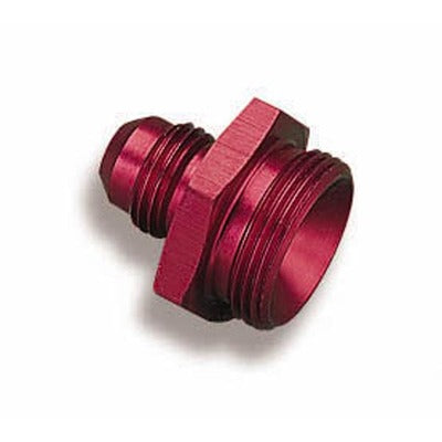 Holley -6AN Fuel Inlet Fitting