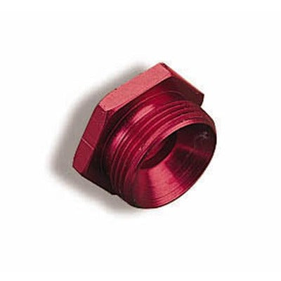 Holley Fuel Inlet Plug