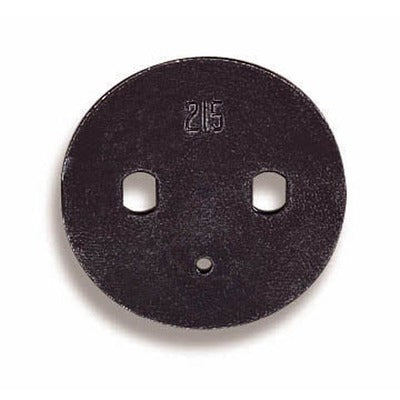 Holley Throttle Plate Kit
