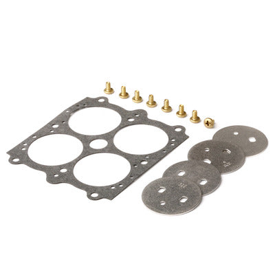 Holley Throttle Plate Kit