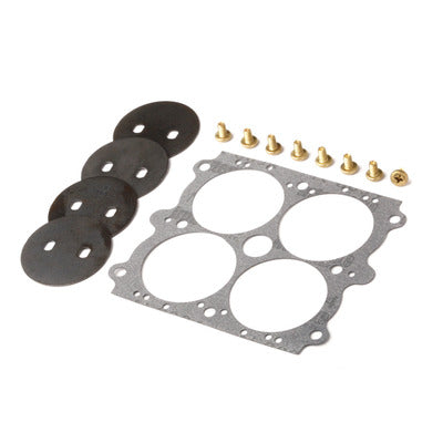 Holley Throttle Plate Kit